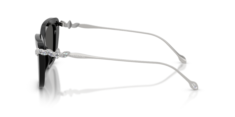 Swarovski SK6065U in Black - Alternate View