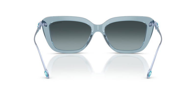 Swarovski SK6065U in Transparent Light Blue - Alternate View