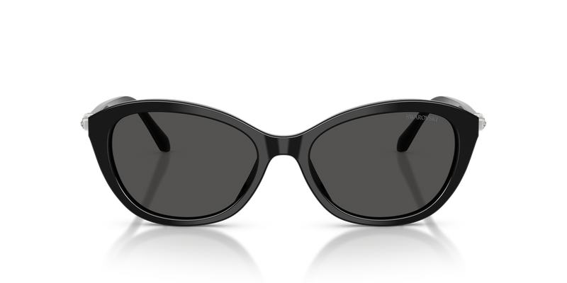 Swarovski SK6066U in Black - Alternate View