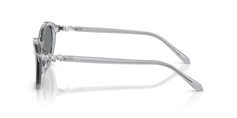 Swarovski SK6066U in Transparent Grey - Alternate View