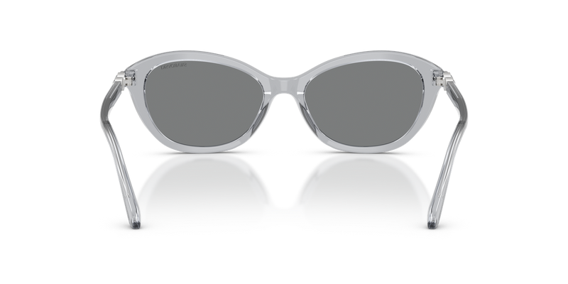 Swarovski SK6066U in Transparent Grey - Alternate View