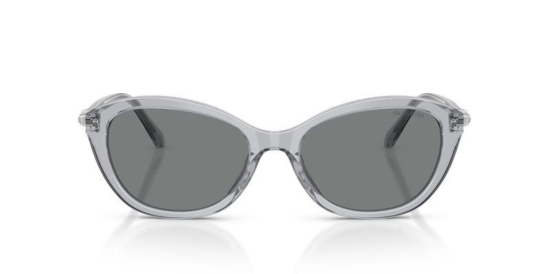 Swarovski SK6066U in Transparent Grey - Alternate View