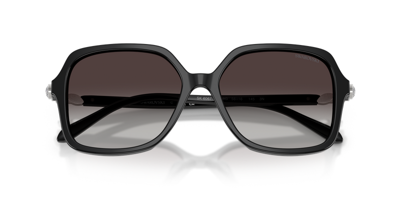 Swarovski SK6067 in Black - Alternate View