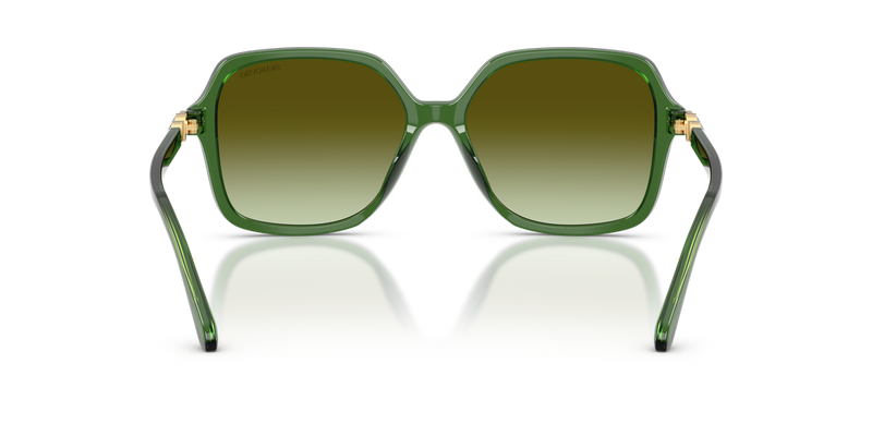 Swarovski SK6067 in Transparent Green - Alternate View