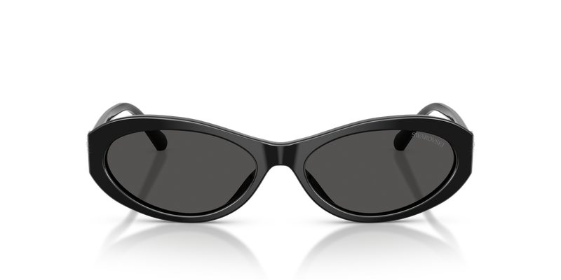 Swarovski SK6069U in Black - Alternate View