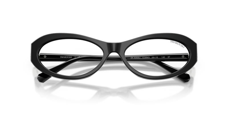 Swarovski SK6069U in Black - Alternate View