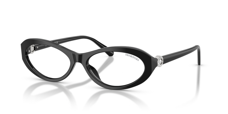 Swarovski SK6069U in Black - Alternate View