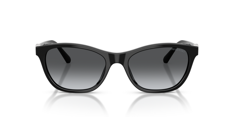 Swarovski SK6070 in Black - Alternate View