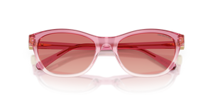 Transparent Gradient Pink / Pink Gradient Red (1115A5)