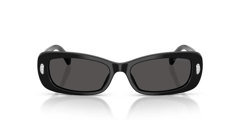 Swarovski SK6071U in Black - Alternate View