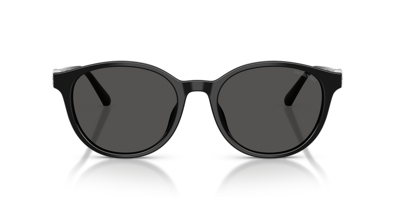 Swarovski SK6075D in Black - Alternate View