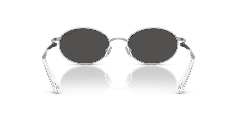 Swarovski SK7033 in Silver / Dark Grey (400187) - Alternate View