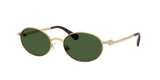 Gold / Dark Green (400471)