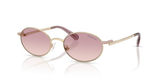 Pale Gold / Brown Gradient Violet (401368)