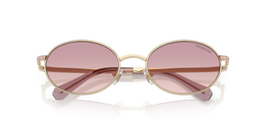 Pale Gold / Brown Gradient Violet (401368)