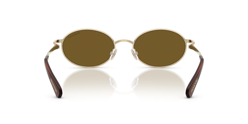Swarovski SK7033 in Pale Gold / Light Brown (404673) - Alternate View