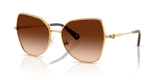Dark Gold / Gradient Brown (400774)
