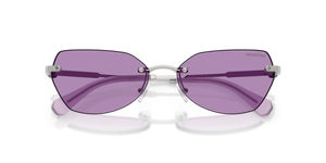 Silver / Violet (400169)