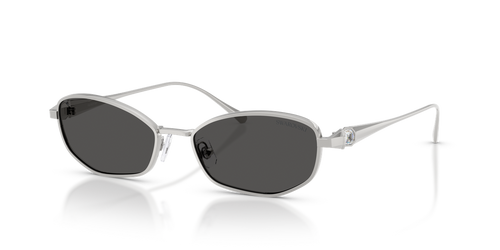Silver / Dark Grey (400187)