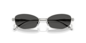 Silver / Dark Grey (400187)