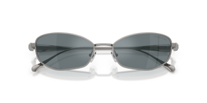 Gunmetal / Grey Mirror Black (40096G)
