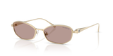 Pale Gold / Light Purple Brown (40467N)