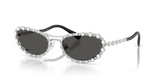 Silver / Dark Grey (400187)