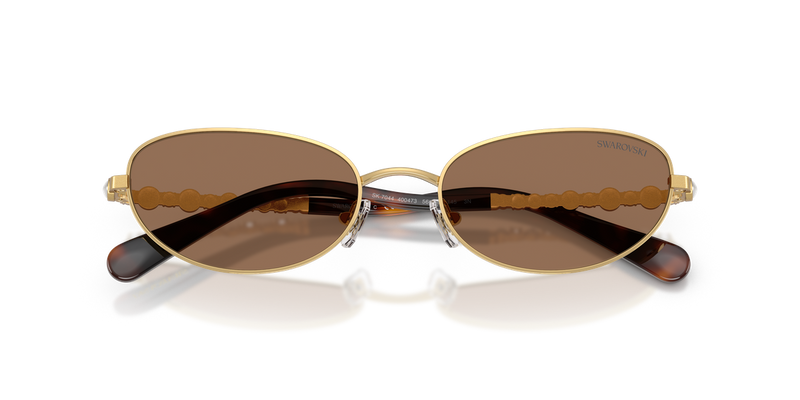 Swarovski SK7044 in Gold - Alternate View