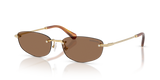 Gold / Dark Brown (400473)