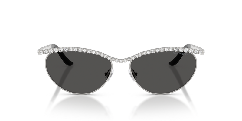Swarovski SK7046 in Silver - Alternate View