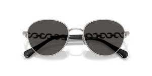 Silver / Dark Grey (400187)