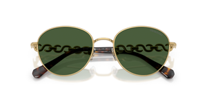 Gold / Dark Green (400471)