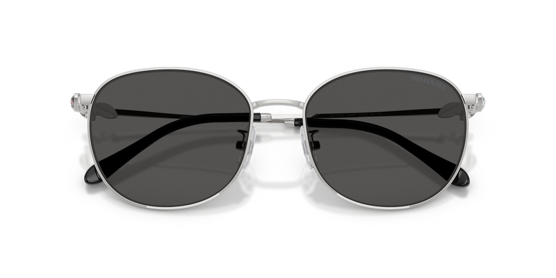 Swarovski SK7050D in Silver - Alternate View
