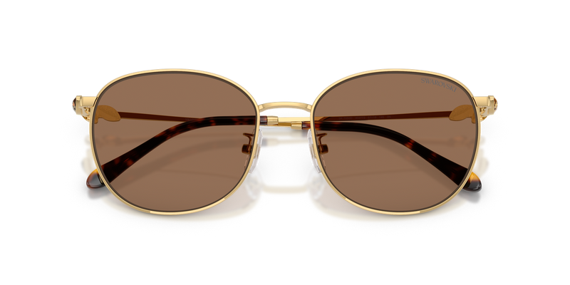 Swarovski SK7050D in Gold - Alternate View