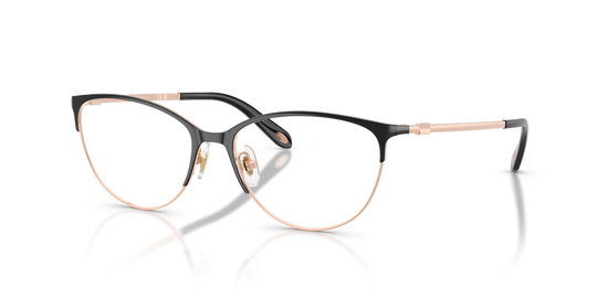 Tiffany TF1127 - Black & Rubedo / Demo Lens (6122)
