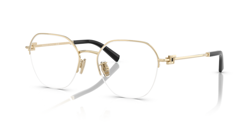 Tiffany TF1167D in Pale Gold / Demo Lens (6021) - Alternate View