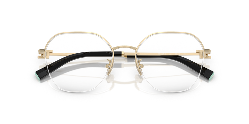 Tiffany TF1167D in Pale Gold / Demo Lens (6021) - Alternate View