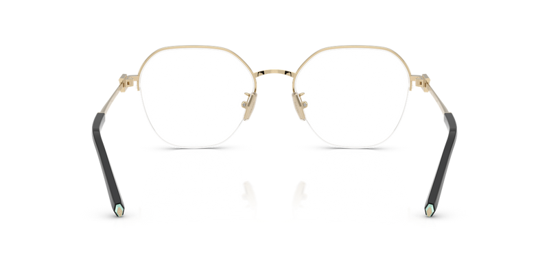 Tiffany TF1167D in Pale Gold / Demo Lens (6021) - Alternate View