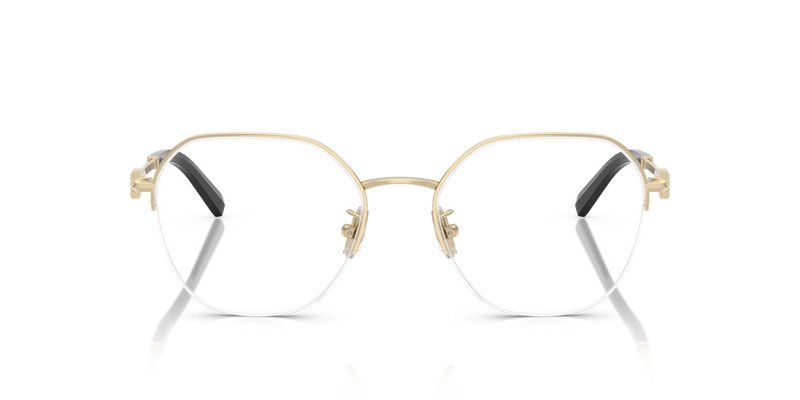 Tiffany TF1167D in Pale Gold / Demo Lens (6021) - Alternate View