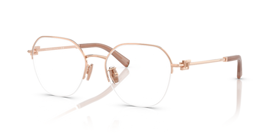 Tiffany TF1167D - Rose Gold / Demo Lens (6105)