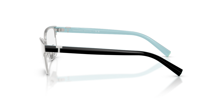 Tiffany TF1168 in Silver / Demo Lens (6001) - Back View
