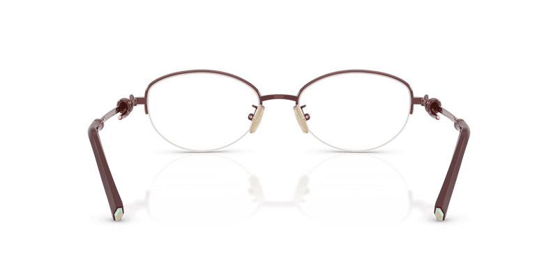 Tiffany & Co. TF1171D in Burgundy (6185) - Alternate View
