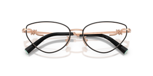 Black On Rose Gold / Demo Lens (6162)