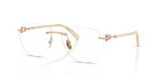 Rose Gold Plated / Demo Lens (6214)