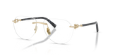 Pale Gold Plated / Demo Lens (6220)