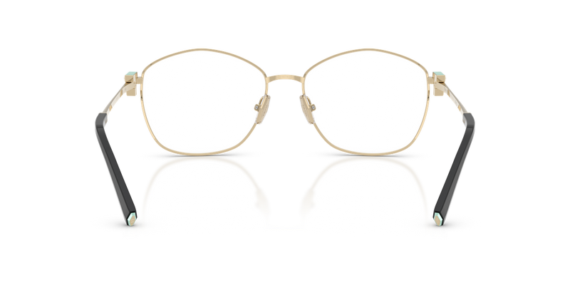 Tiffany TF1174 in Pale Gold / Demo Lens (6021) - Temple Detail