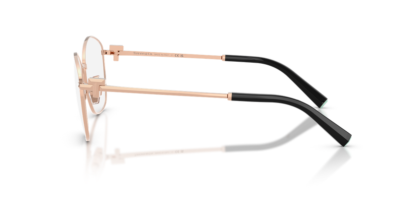 Tiffany TF1174 in Rose Gold / Demo Lens (6105) - Alternate View