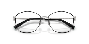 Black On Silver / Demo Lens (6145)