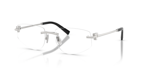 Tiffany TF1175 - Silver / Demo Lens (6001)