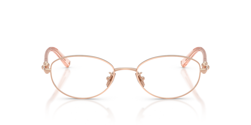 Tiffany TF1176D in Rose Gold / Demo Lens (6105) - Alternate View